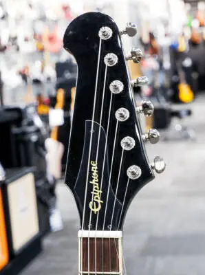 Epiphone - Firebird - Olive Drab Special Edition 2
